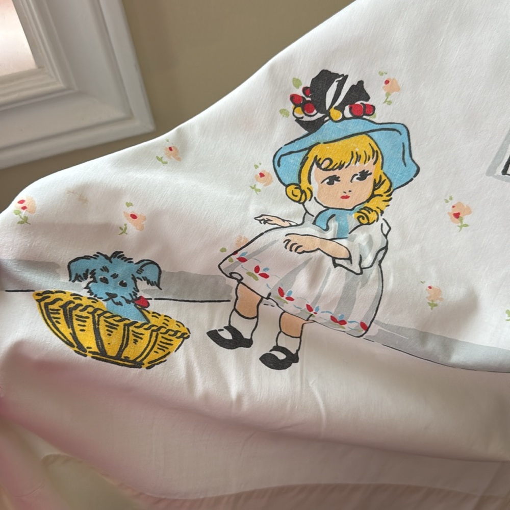 1968 Raggedy Anne Flat - Picture 4 of 4